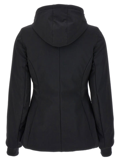 Balenciaga Ski Hourglass 3b Sports Icon Parka