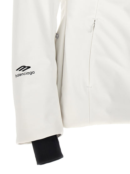 Balenciaga Ski Hourglass 3b Sports Icon Parka