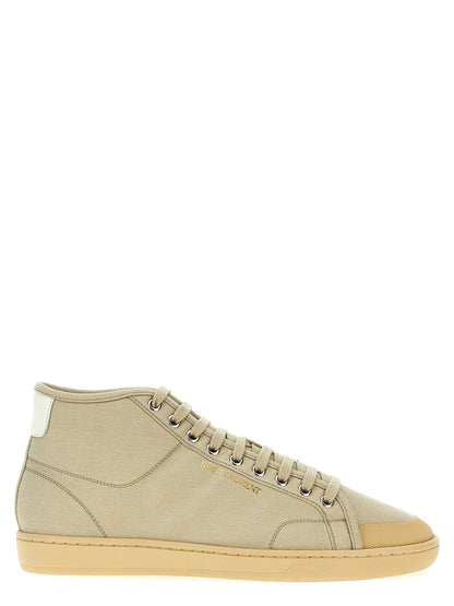 Saint Laurent Court Classic Sneakers