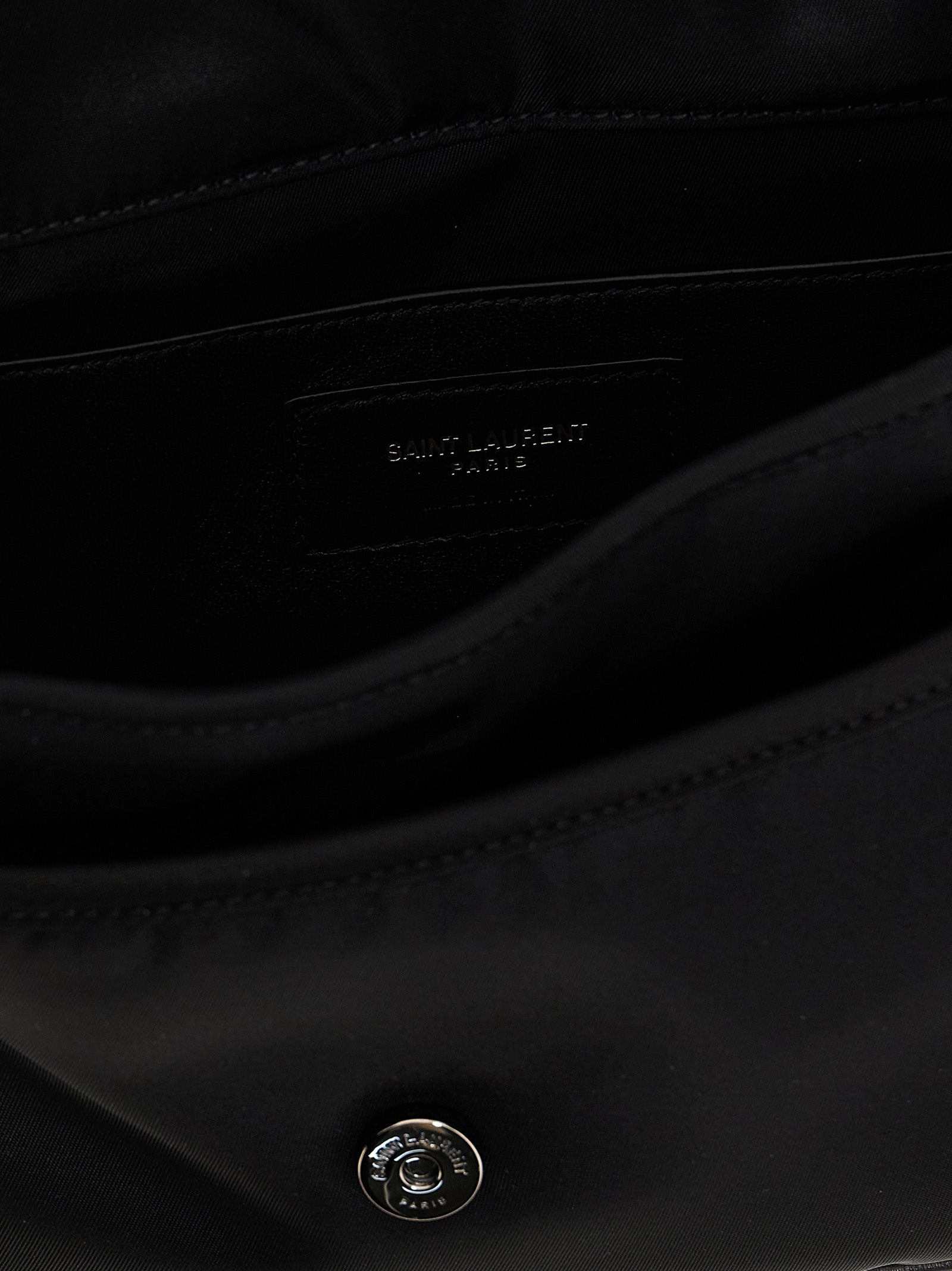 Saint Laurent Messenger Niki Crossbody Bag
