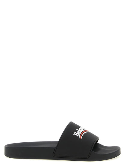 Balenciaga Pool Slides
