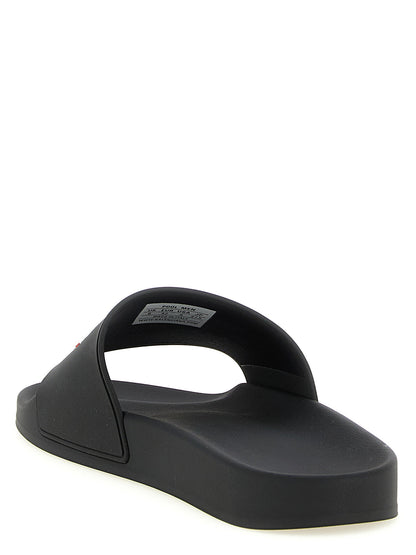 Balenciaga Pool Slides