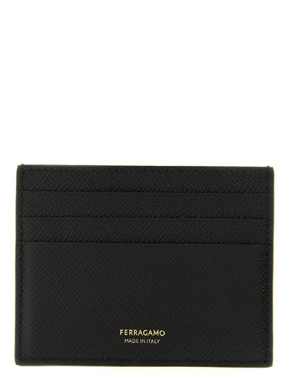 Ferragamo Gancini Card Holder