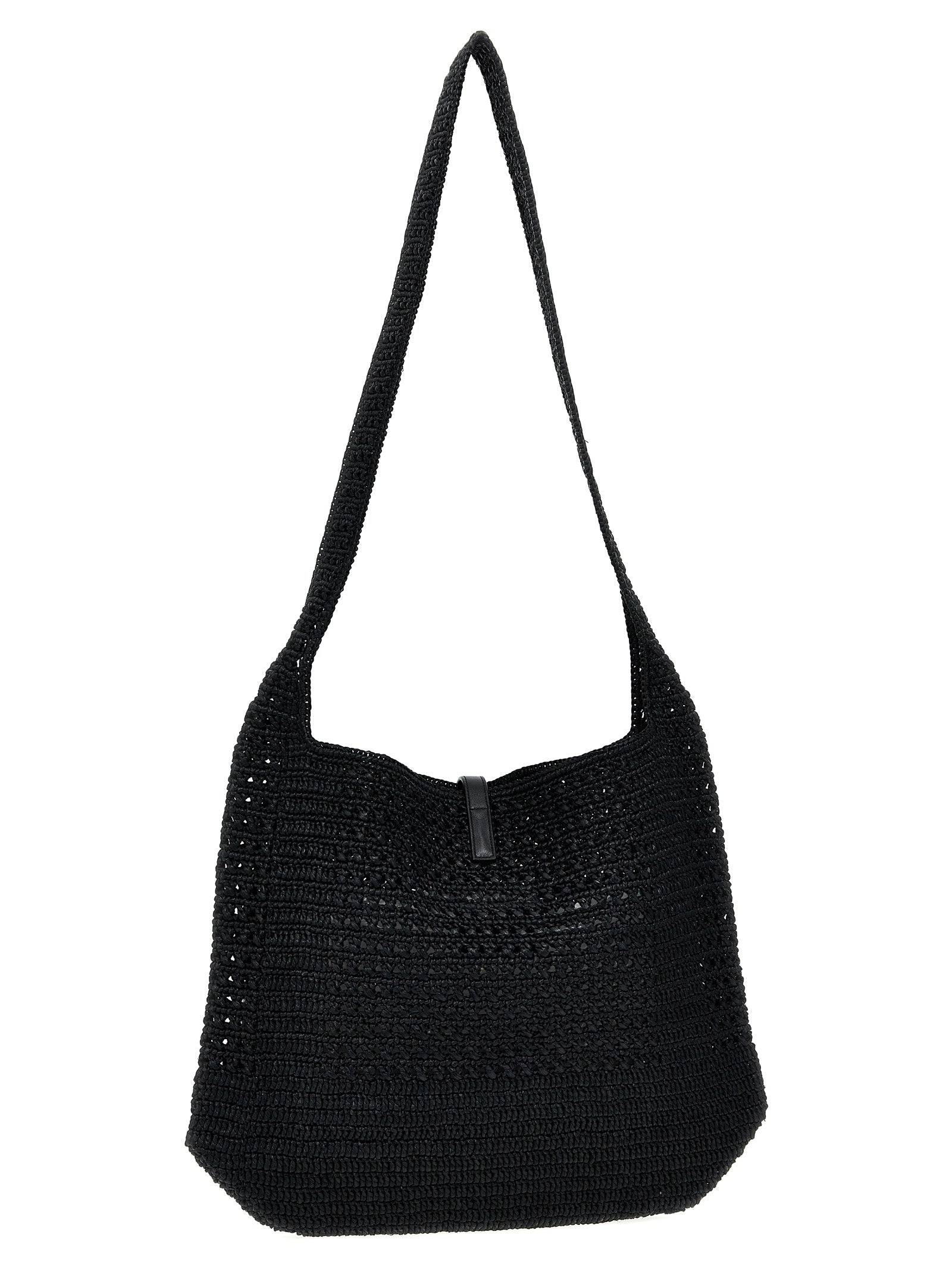 Saint Laurent Le 5 à 7 Midi Shopping Bag