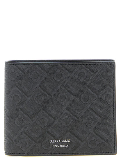 Ferragamo Monogram Wallet