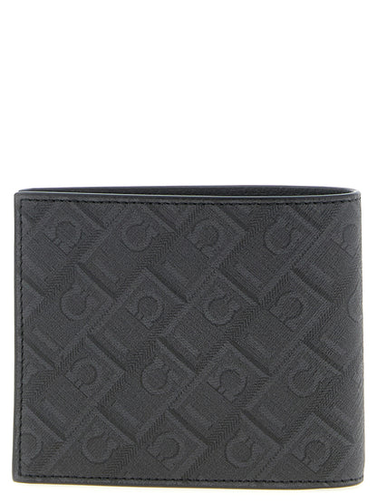 Ferragamo Monogram Wallet