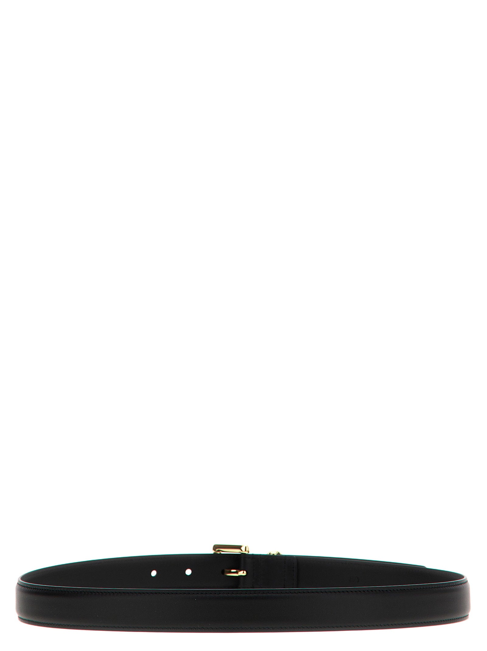 Ferragamo Gancini Double Belt