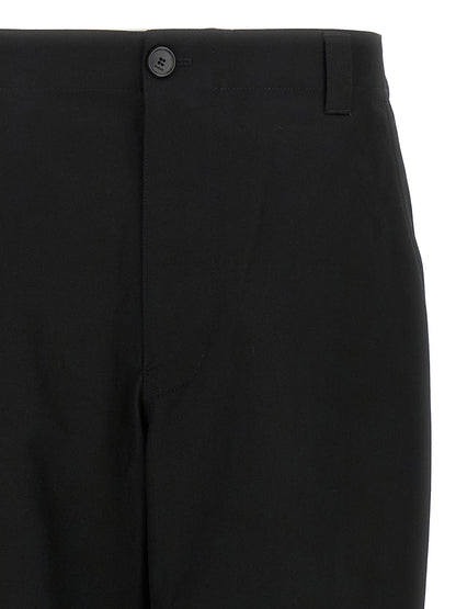 Gucci Nastro Web Twill Pants