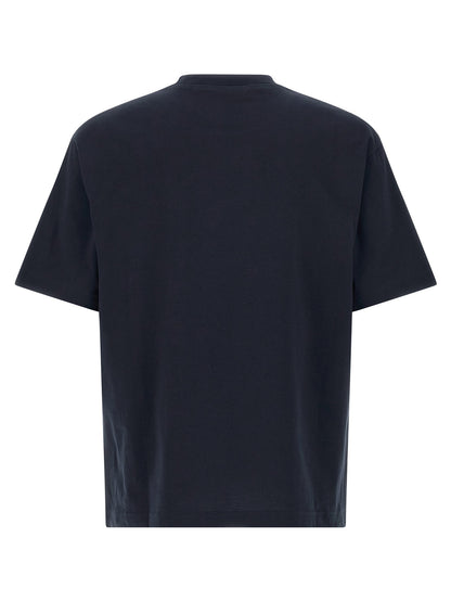 Gucci Logo Print T-shirt