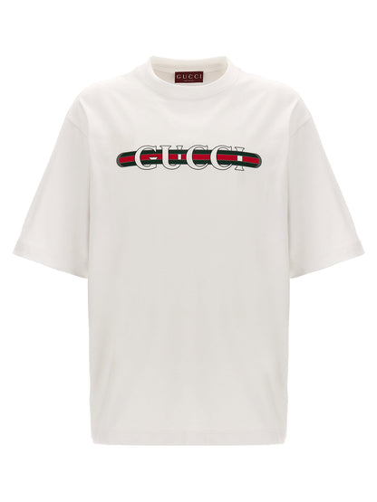 Gucci Web T-shirt