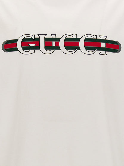 Gucci Web T-shirt