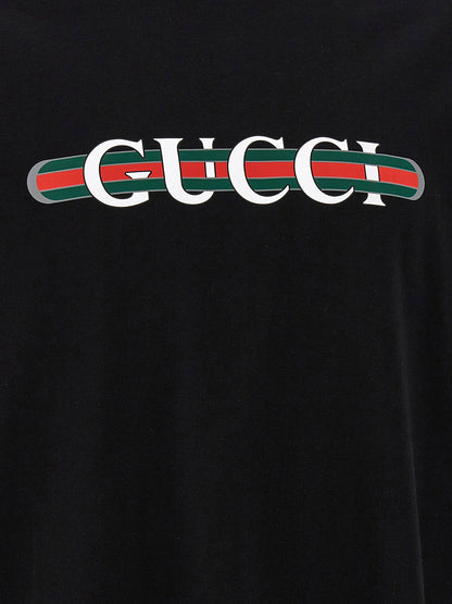 Gucci Web T-shirt