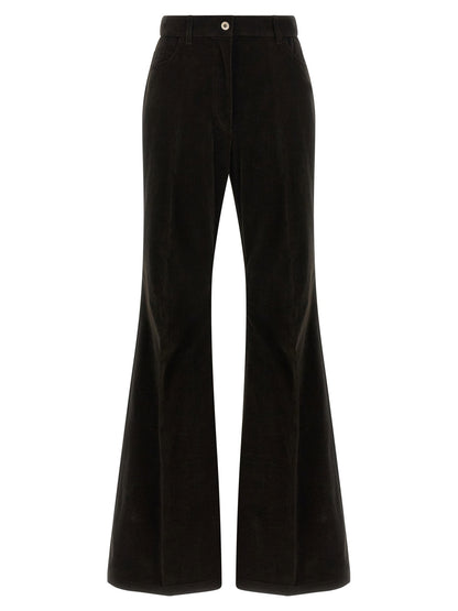 Ferragamo Velvet Pants