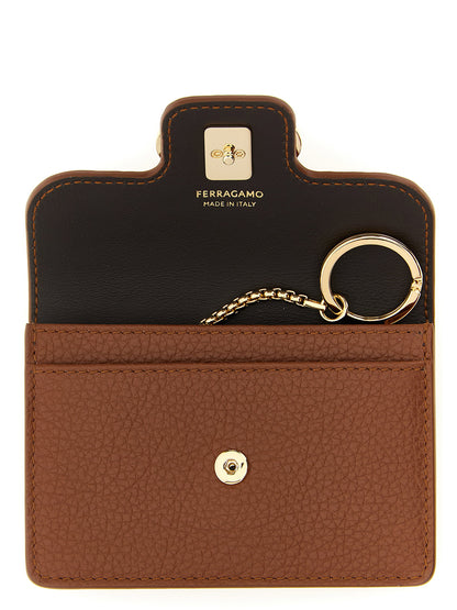 Ferragamo Gancini Keyring