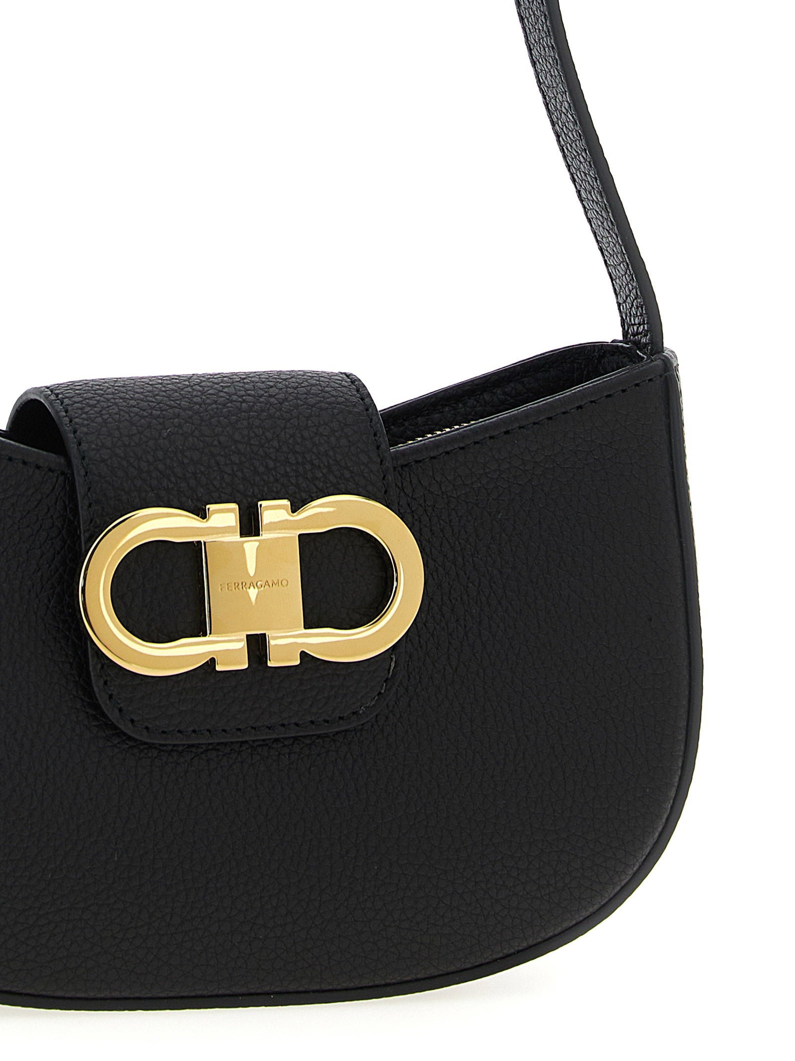 Ferragamo Gabry Shoulder Bag