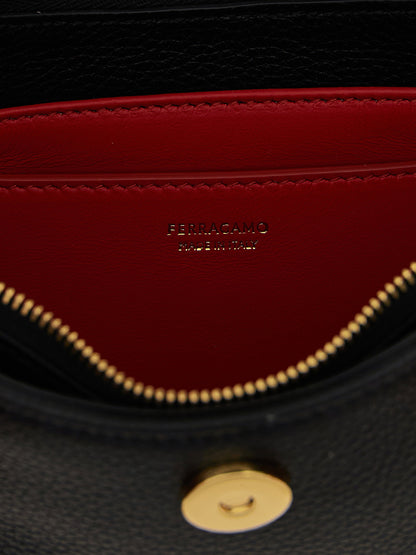 Ferragamo Gabry Shoulder Bag