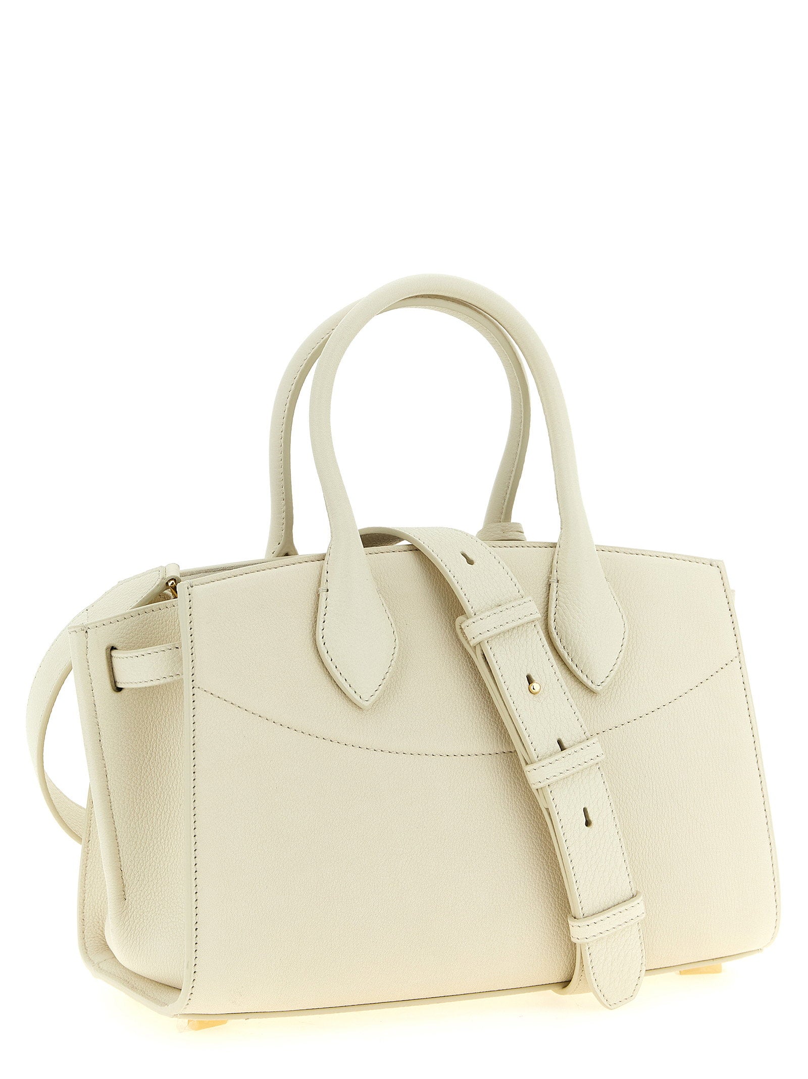 New Ferragamo Studio Soft (m) Handbag