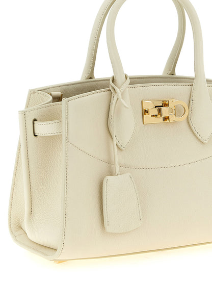 New Ferragamo Studio Soft (m) Handbag