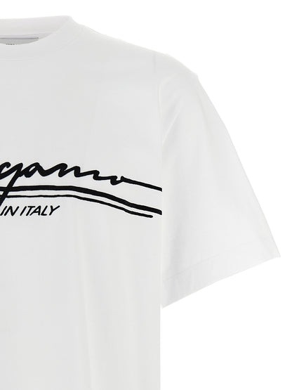 Ferragamo Firma T-shirt