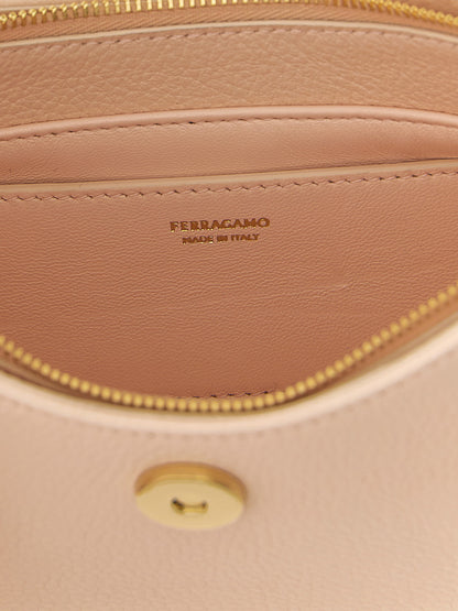 Ferragamo Gabry Shoulder Bag