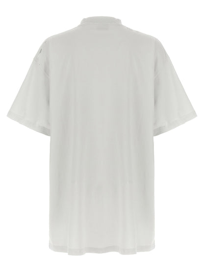 Balenciaga 3b Liquefied T-shirt