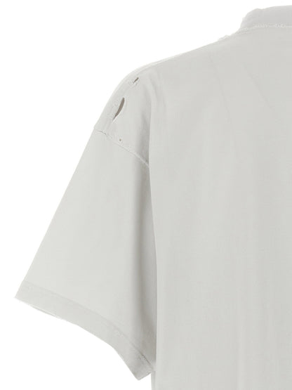Balenciaga 3b Liquefied T-shirt