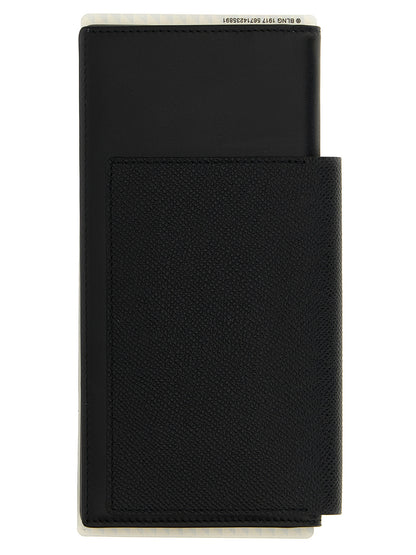 Balenciaga Passport Lungo 1 Biglietto Wallet