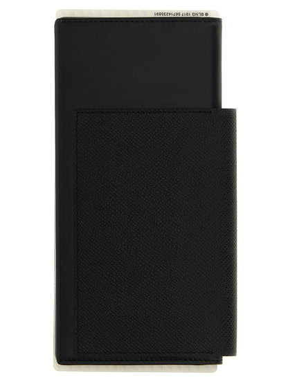 Balenciaga Passport Lungo 1 Biglietto Wallet