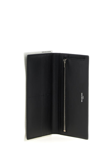 Balenciaga Passport Lungo 1 Biglietto Wallet