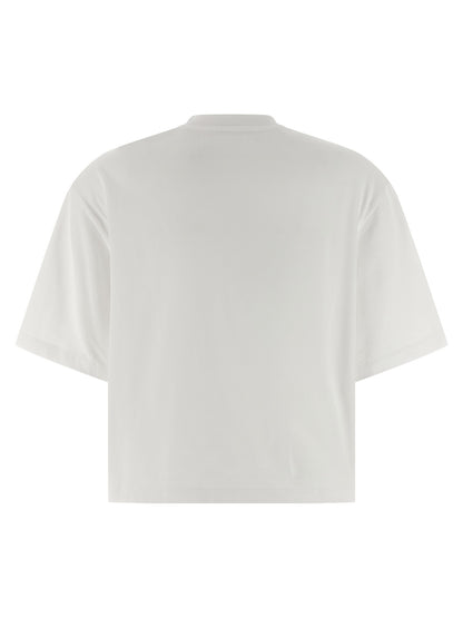 Ferragamo Floral Insert T-shirt
