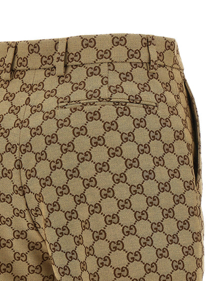 Original Gg Shorts - Gucci Lido Line