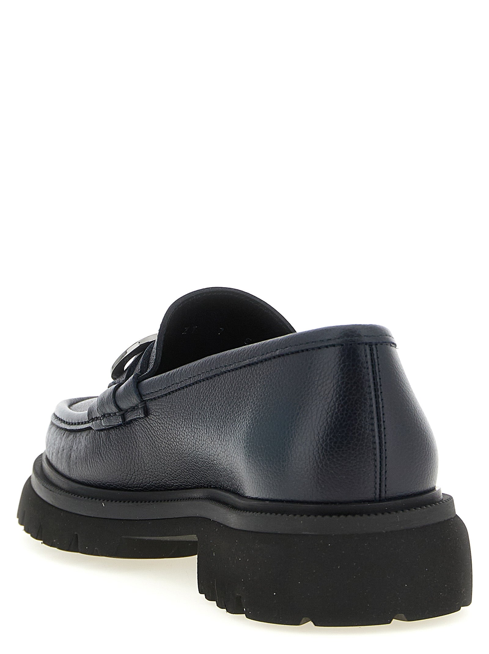 Ferragamo Cocoon Loafers