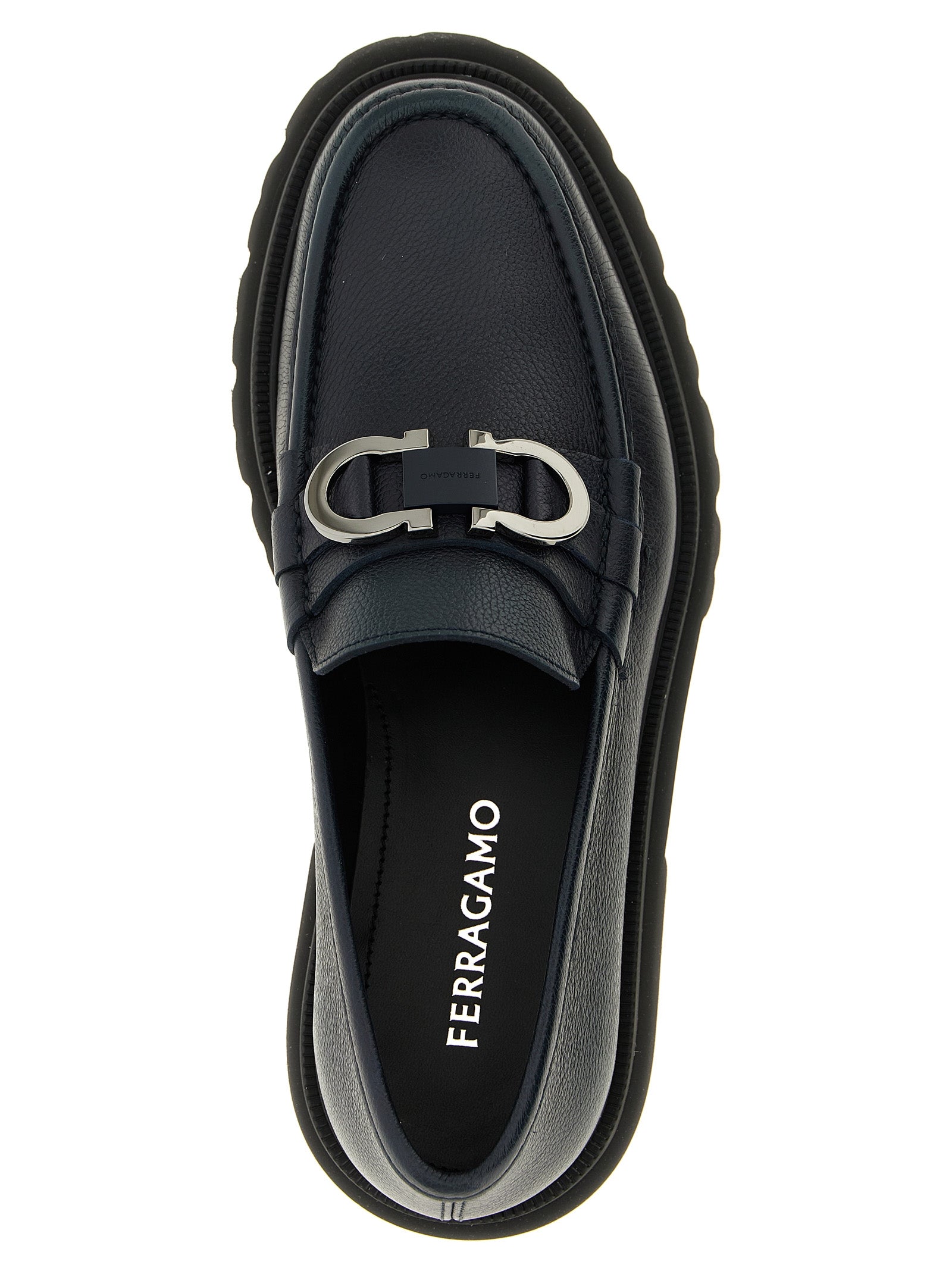 Ferragamo Cocoon Loafers