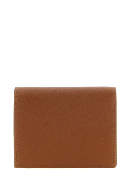 Ferragamo Gancini Compact Wallet