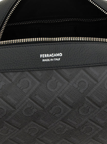 Ferragamo Beauty Dopp Kit