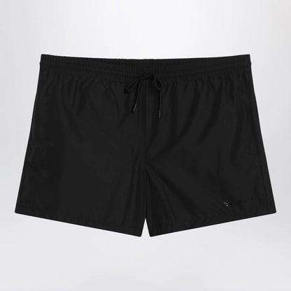 GUCCI Black swimsuit with logo