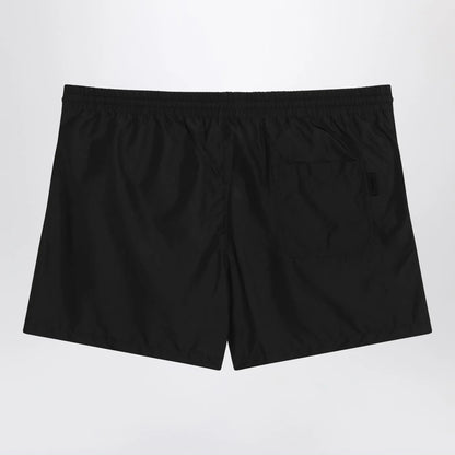 GUCCI Black swimsuit with logo