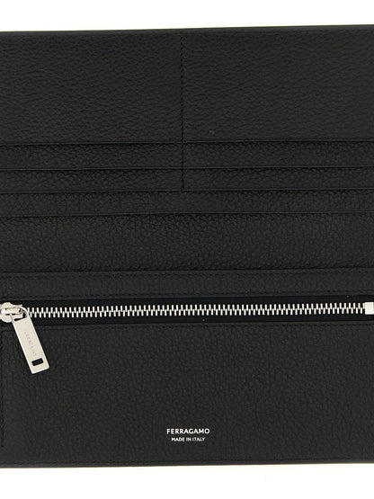 Ferragamo Gancini Wallet