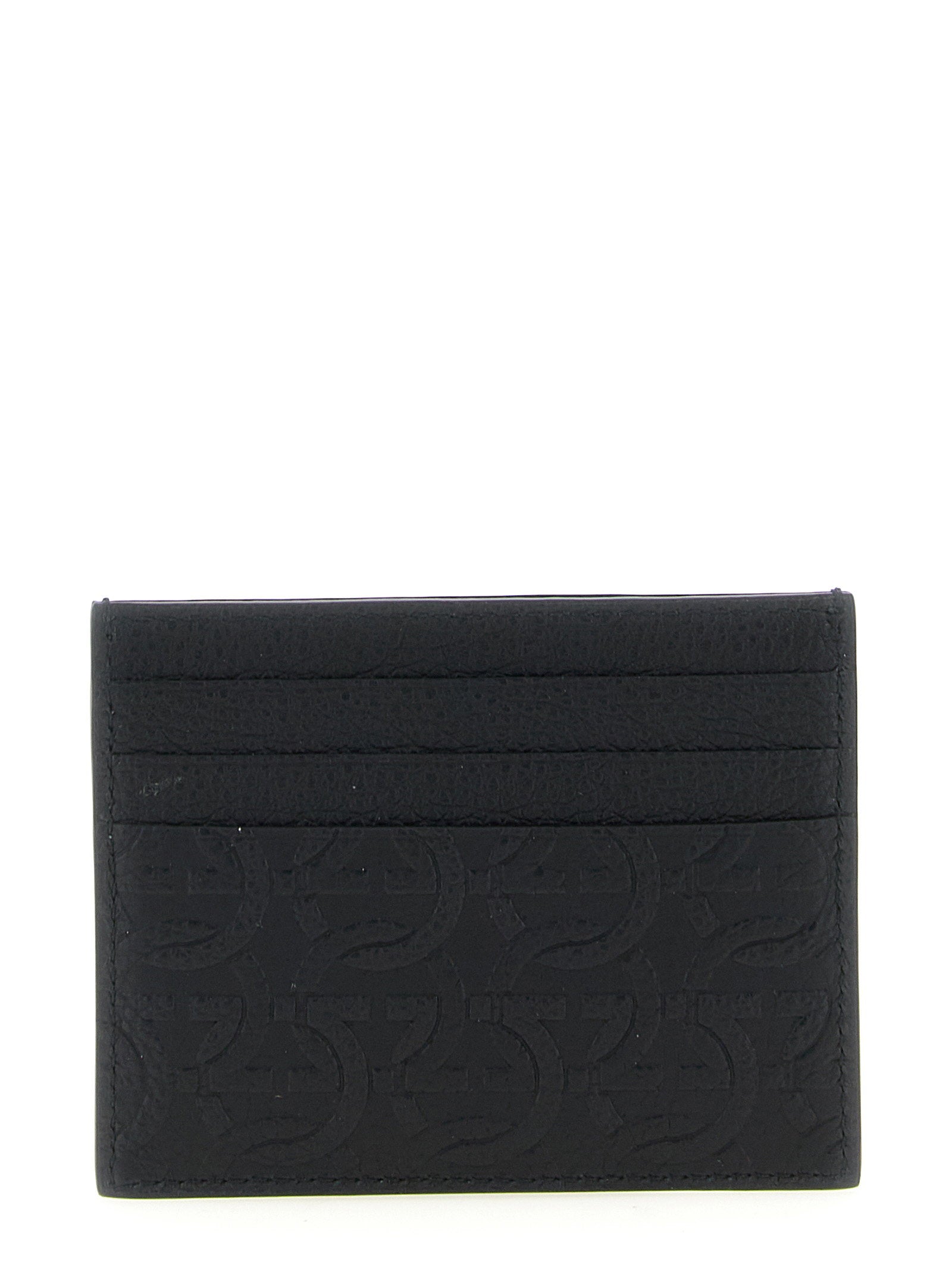 Ferragamo Gancini Card Holder