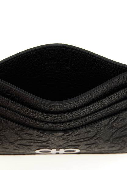 Ferragamo Gancini Card Holder