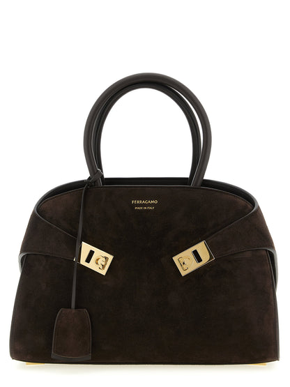 Ferragamo Hug Th (s) Handbag