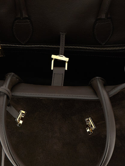 Ferragamo Hug Th S Handbag