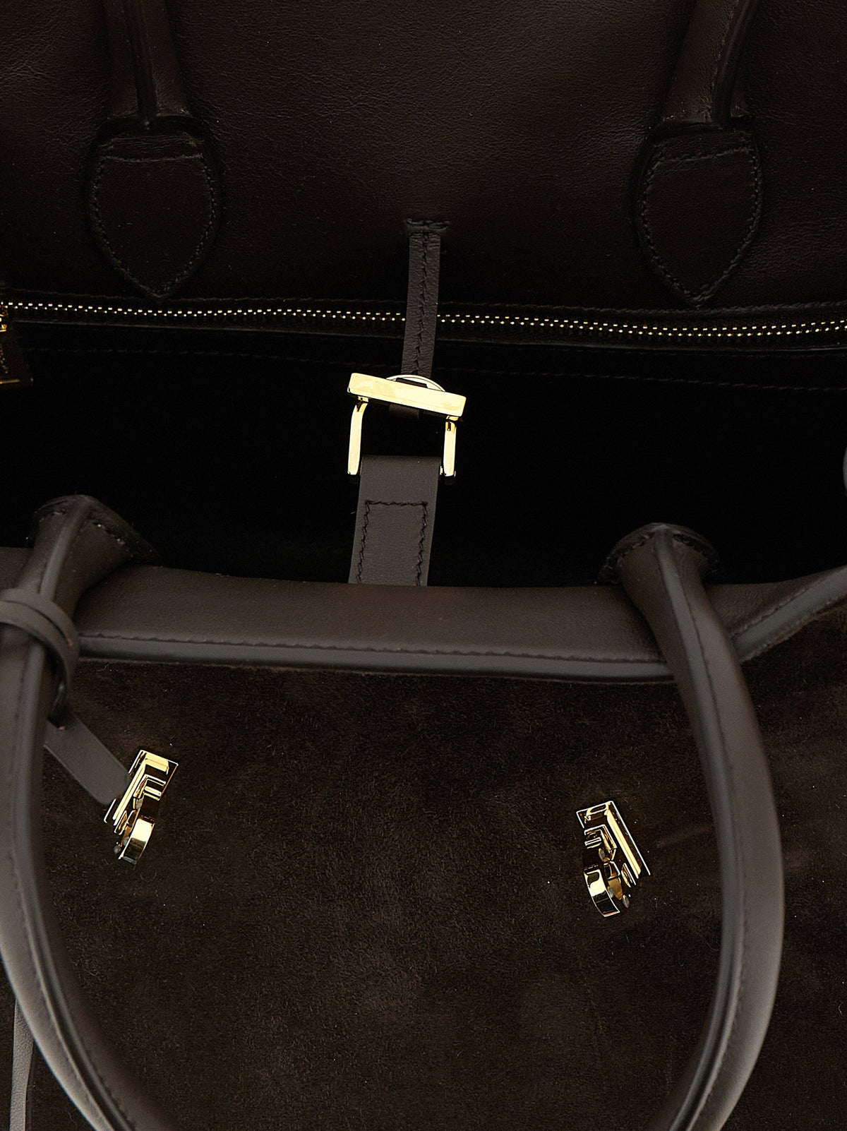 Ferragamo Hug Th (s) Handbag