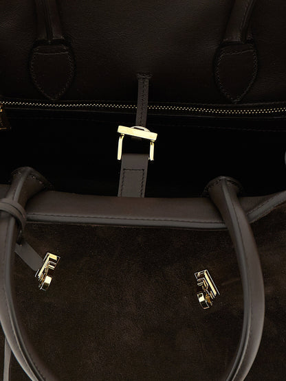 Ferragamo Hug Th (s) Handbag