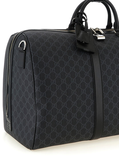 Gucci Gg Large Duffel Bag