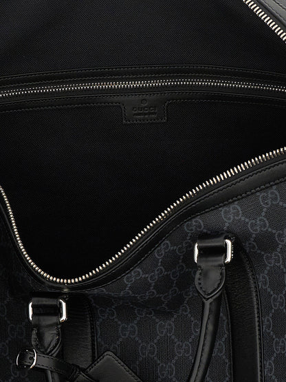 Gucci Gg Large Duffel Bag