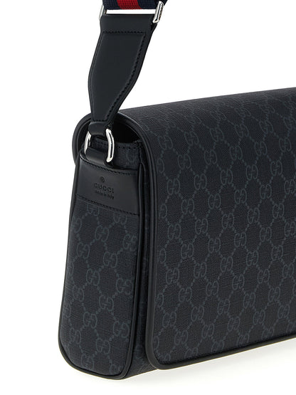 Gucci Gg Medium Crossbody Bag