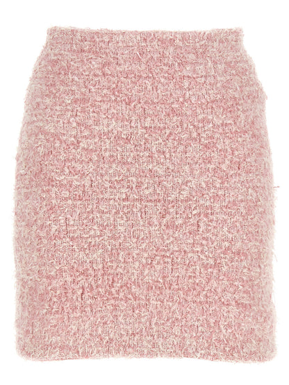 Balenciaga Tweed Skirt