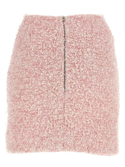 Balenciaga Tweed Skirt