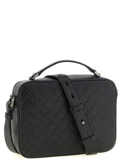Ferragamo Monogram Crossbody Bag